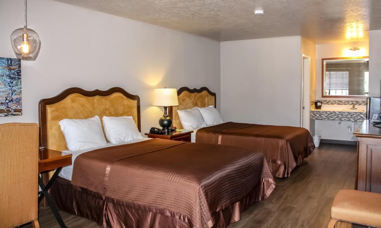 Rayburn Inn Brookeland 외부 사진