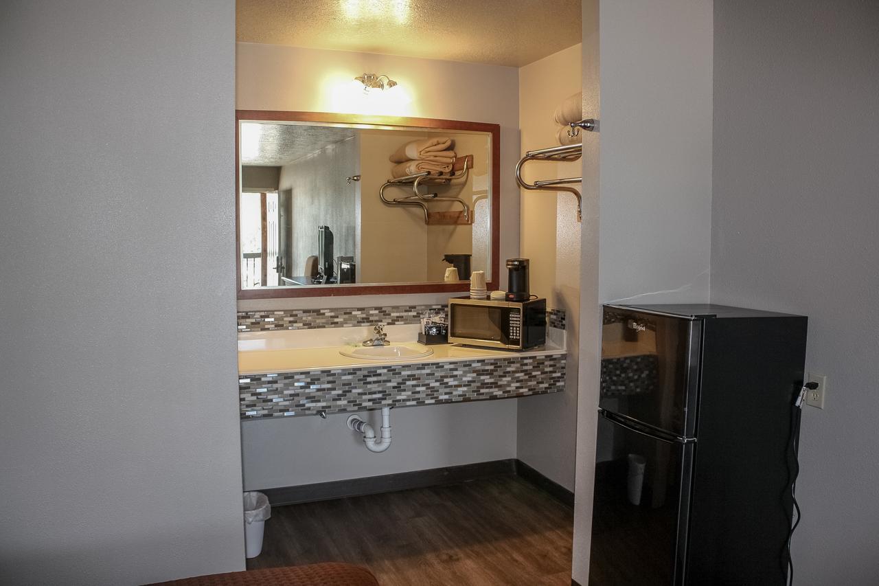 Rayburn Inn Brookeland 외부 사진