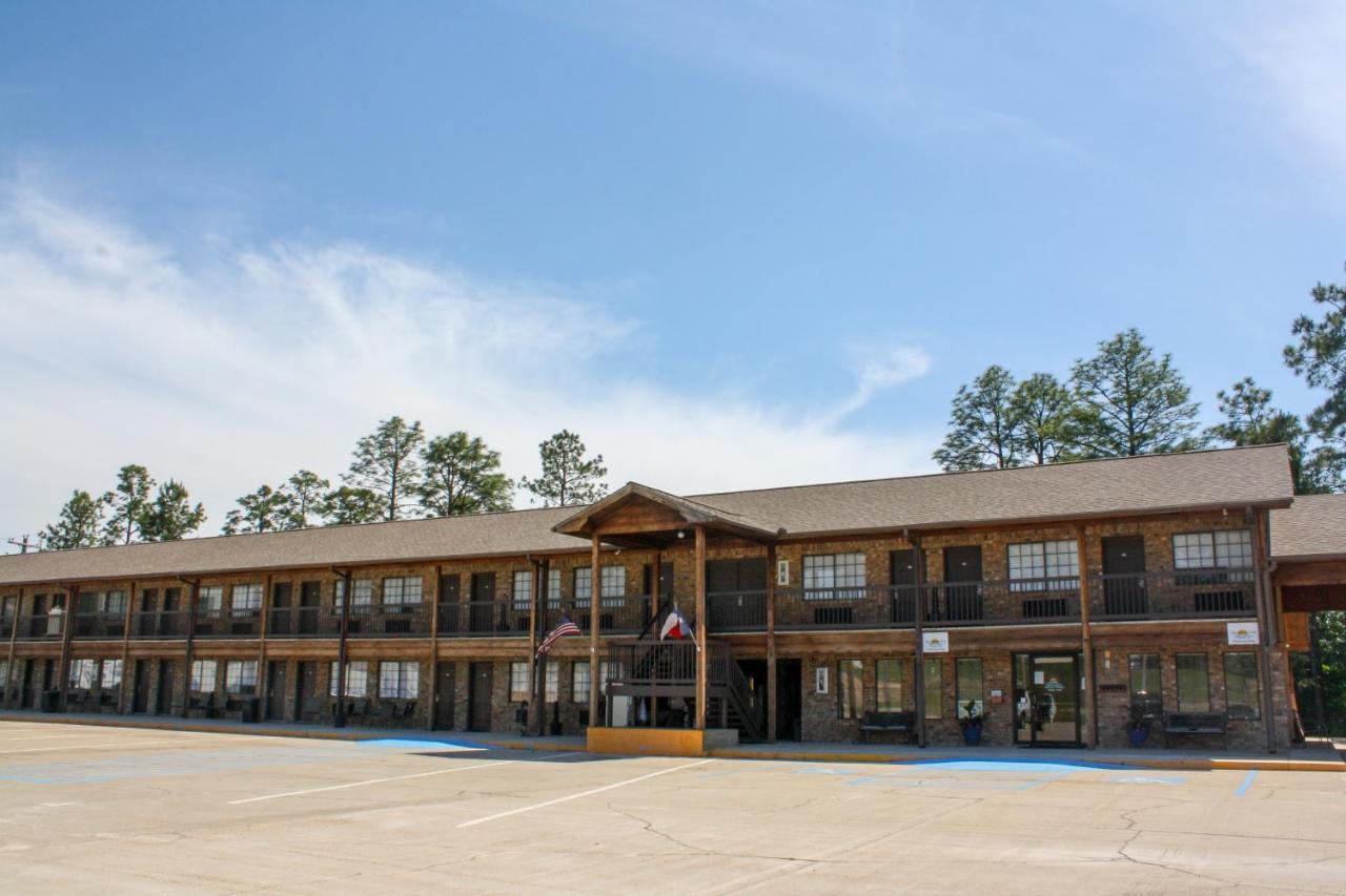 Rayburn Inn Brookeland 외부 사진