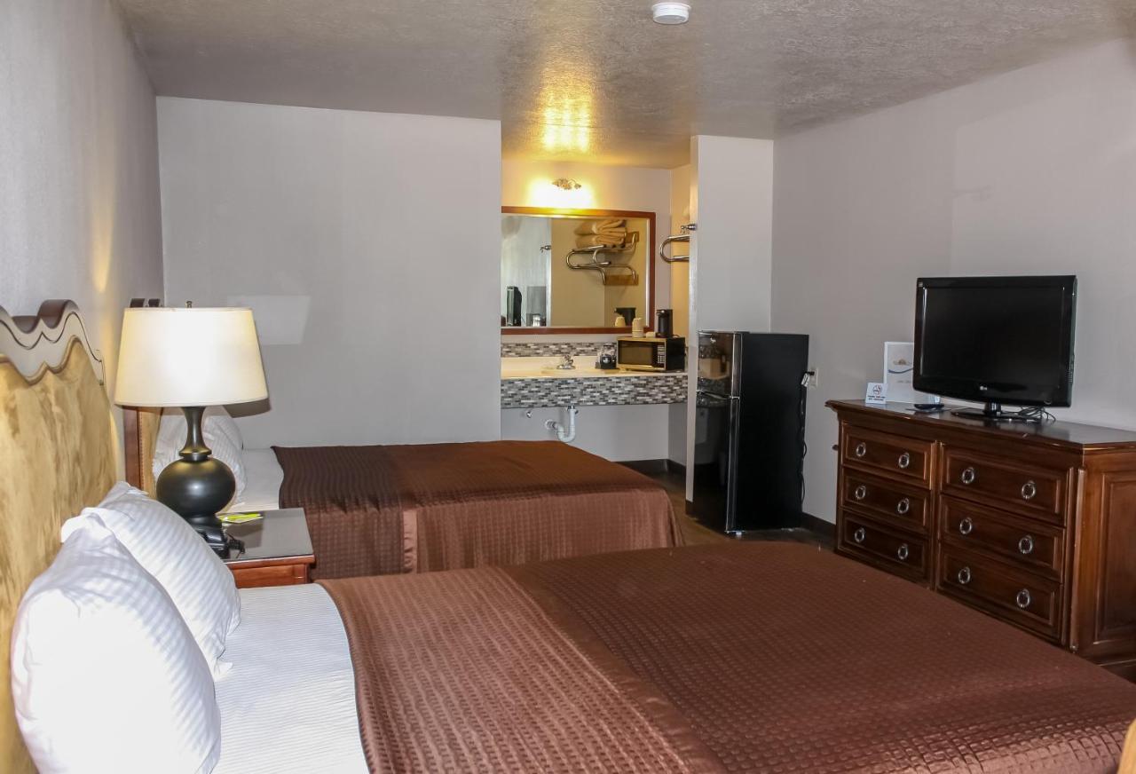 Rayburn Inn Brookeland 외부 사진
